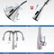 Kibi Bari-T Single Handle Pull Down Kitchen Sink Faucet, Chrome KKF2016CH - alternate 4
